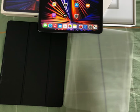 个人用2021款iPad Pro12.9寸...