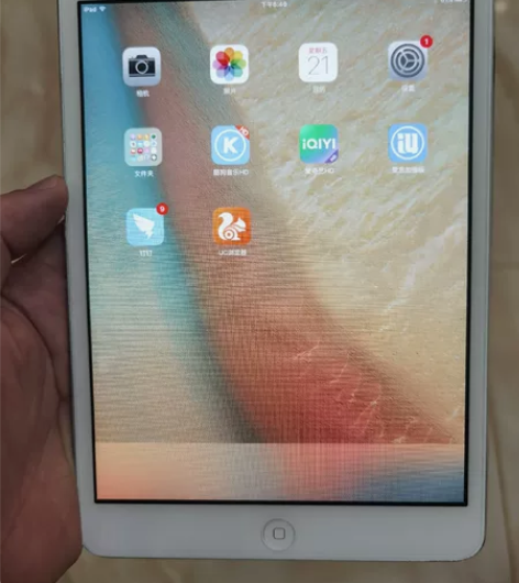 出售ipad mini1  16G 银色 ...