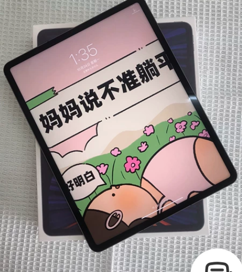 在保2021款iPad pro 12.9寸...