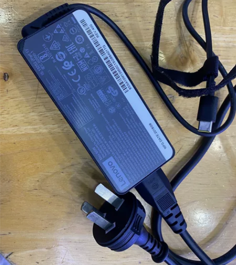 二手原装联想65W type-c口小新pr...