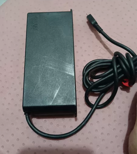 原装联想95W充电器type-c电源适配器...