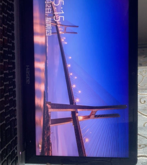 个人自用闲置网课必备笔记本神舟战神K610...