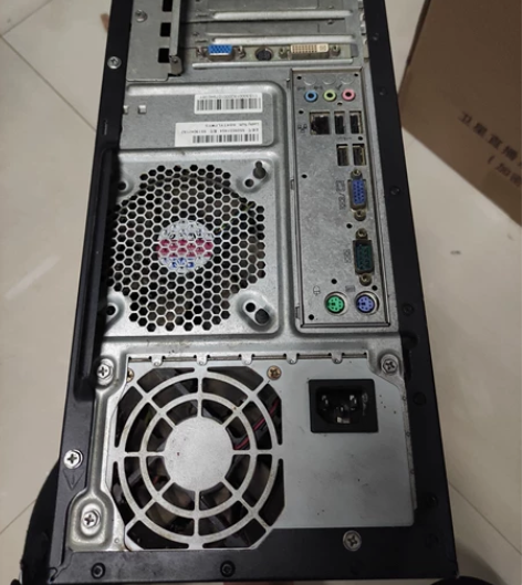 原装联想电脑，开不了机，处理卖了，机内东西...