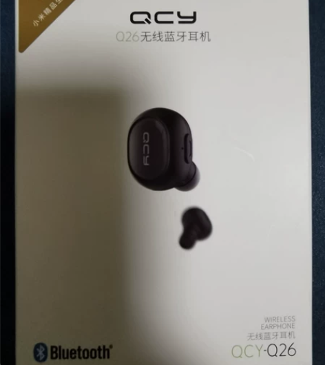 小米QCY蓝牙耳机 小米有品QCY蓝牙耳机...