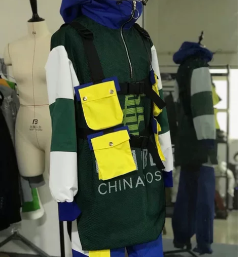 服装设计成衣制作 服装系列设计成衣,本系列...