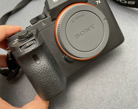 索尼A7M2 a7m2全画幅微单 So...