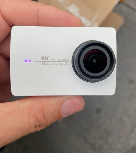 【捡漏】小米运动相机4K 小而精，京东12...