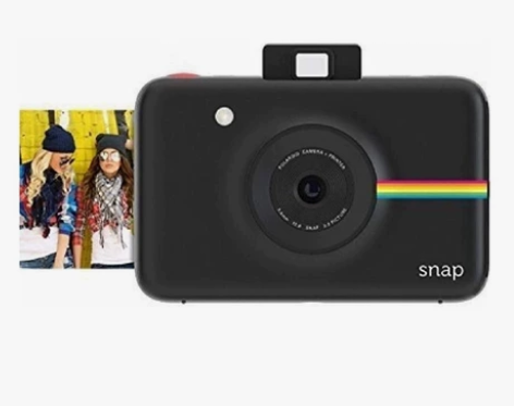 宝丽来拍立得 ，自带相机，白色，99成新，...