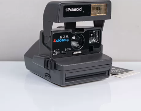 宝丽来Polaroid closeup63...