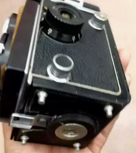 海鸥老照相机.镜片不发霉，如图所见即所得，...