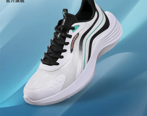 乔丹鞋 运动鞋男鞋2022秋季新款网革面保...