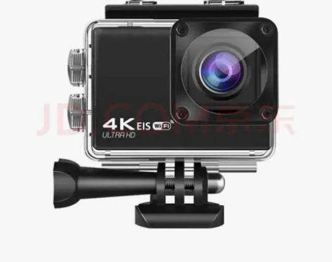 Eis4k运动相机防抖运动相机支持wifi...