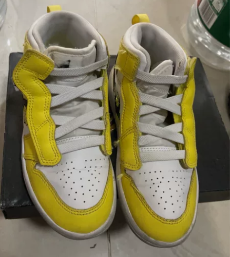 nike乔丹AJ AT4612-700码数...