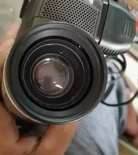 松下NⅤ-R550EN摄像机，收藏摆饰品，...