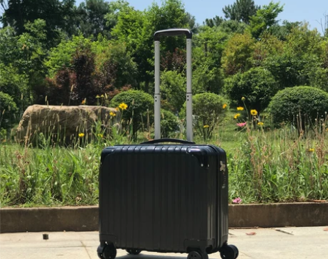 韩版小清新行李箱女迷你皮箱18寸拉杆箱24...