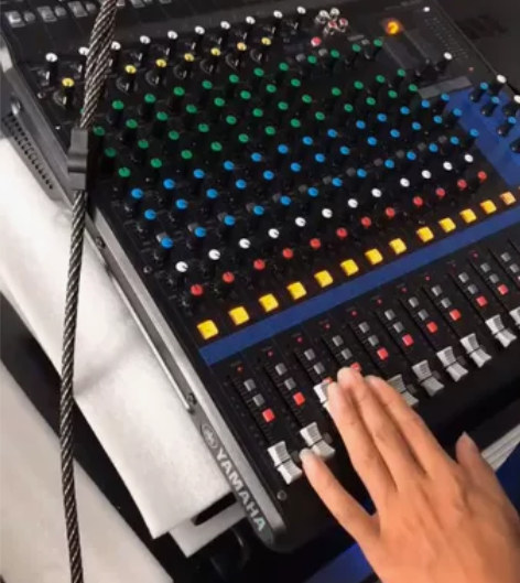 雅马哈专业调音台，MG12 MG16调音台...