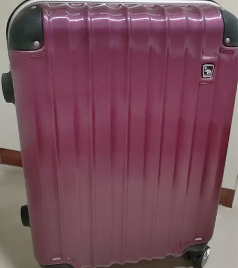 【爱华仕（OIWAS）拉杆箱商务出差飞机轮...