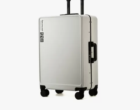 旅行箱 DIOCROWN行李箱女小皮箱拉杆...