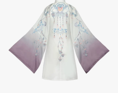 (淡坑出)都城南庄绝版汉服低价清仓玉惊凤丹...