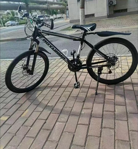 半价处理！全新山地车自行车男女越野成人轻便...