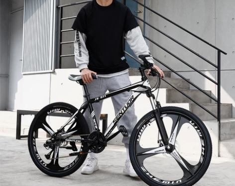 【改行 甩 甩 甩】山地自行车男式新型变速...