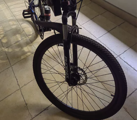 凤凰山地车，自用闲置，车子功能使用正常，含...