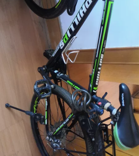 菲利普山地自行车，买了基本没太骑，一直闲置...