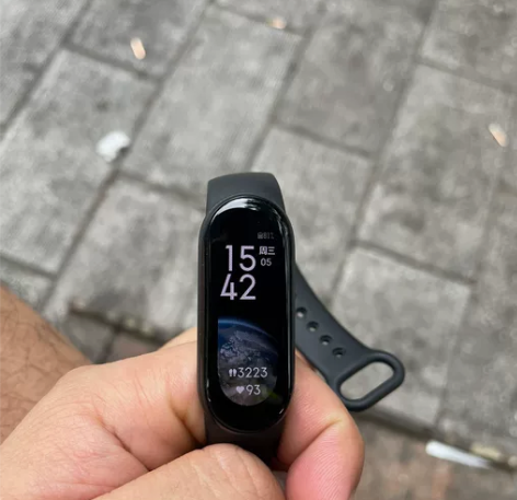 小米手环6  无划痕 无磕碰  几乎新的 ...