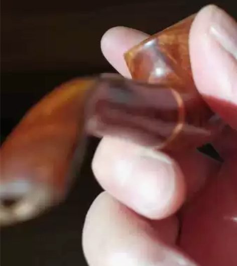 小红点烟斗，麻梨疙瘩烟斗，喜欢的联系我。 ...