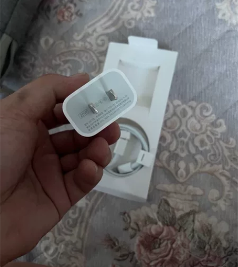 真PD20W充电器 pd快充头适用苹果手机...