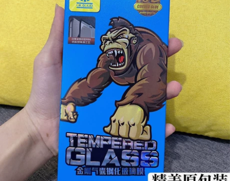 特价清仓全新  苹果13气囊钢化膜12/1...