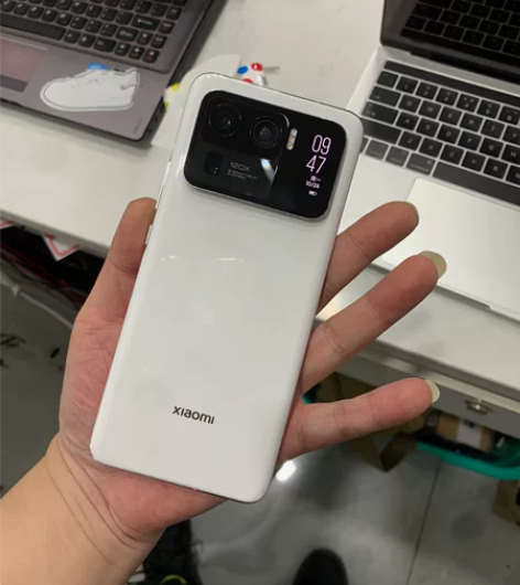 小米11 Ultra 至尊 5G 影像新物...