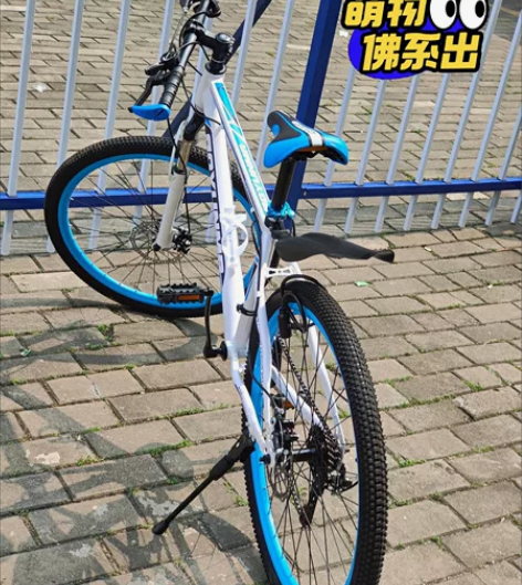 山地车24寸26寸自行车变速越野公路赛车青...