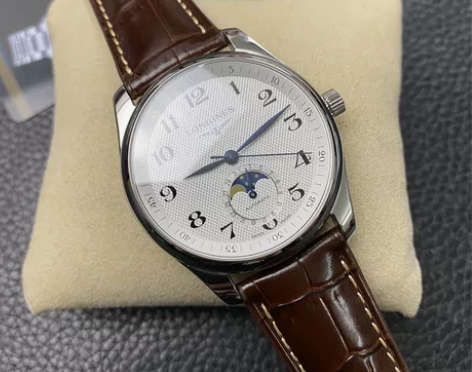 自己的 浪琴 正品名匠男士机械表 手表男 ...