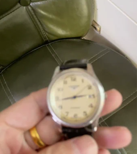 浪琴手表 日本机芯仿表，自动表，表径40，...