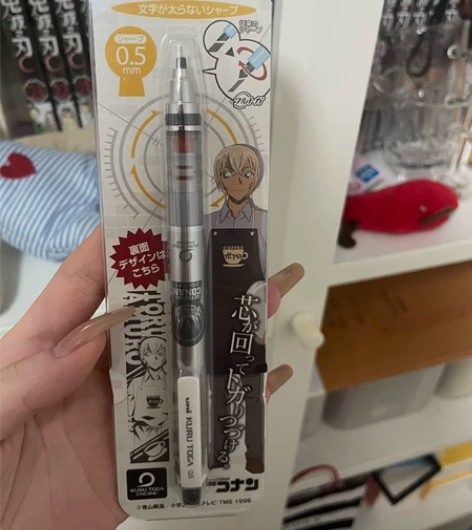 名侦探柯南 zebra限定 安室透 没记错...