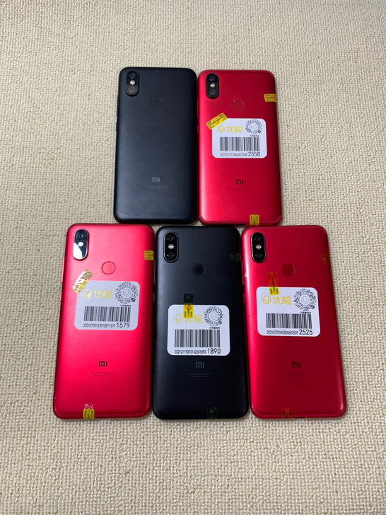 小米6x  高通660 5gwifi 功能...