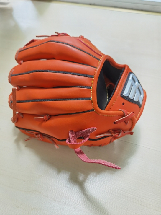 棒球守备手套,儿童用,人造皮,颜色靓丽,结...