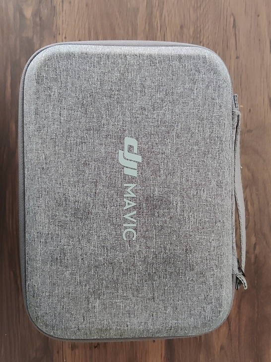 大疆Mini畅飞套装！电池循环50左右