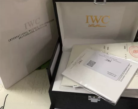 万国手表盒子配件盒子手表专柜盒手提袋说明说...