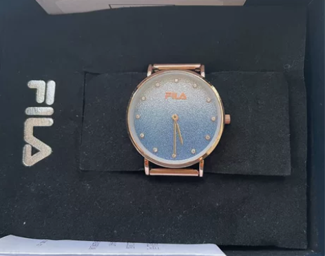 FILA斐乐手表2021年新款夏季防水女士...