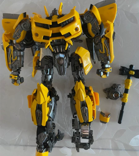 变形金刚威将大黄蜂变形金刚威将MPM03放...