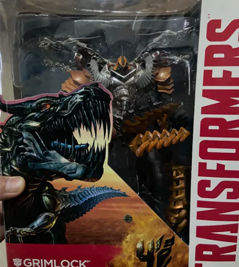 THE TRANSFORMERS/变形金刚...