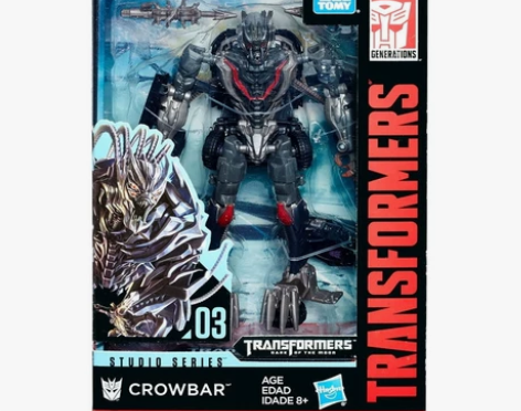 马桶家孩之宝正品变形金刚玩具大电影SS03...