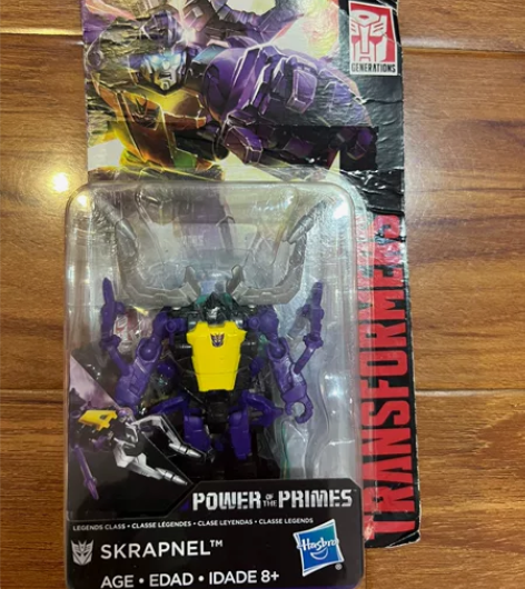 Hasbro/孩之宝 变形金刚 传奇系列E...