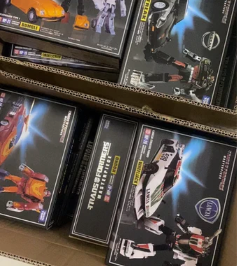 全新未拆封变形金刚玩具 MP系列 ko版 ...