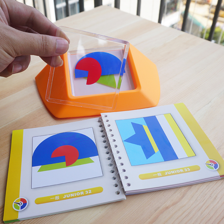 小乖蛋五颜六色益智玩具逻辑思维训练桌游儿童...