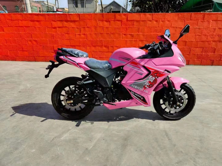 国四电喷全国可以上牌的尾排北极光街跑到货三...