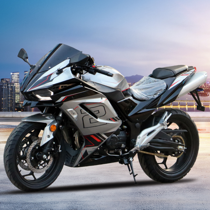 鹏城 摩托车整车