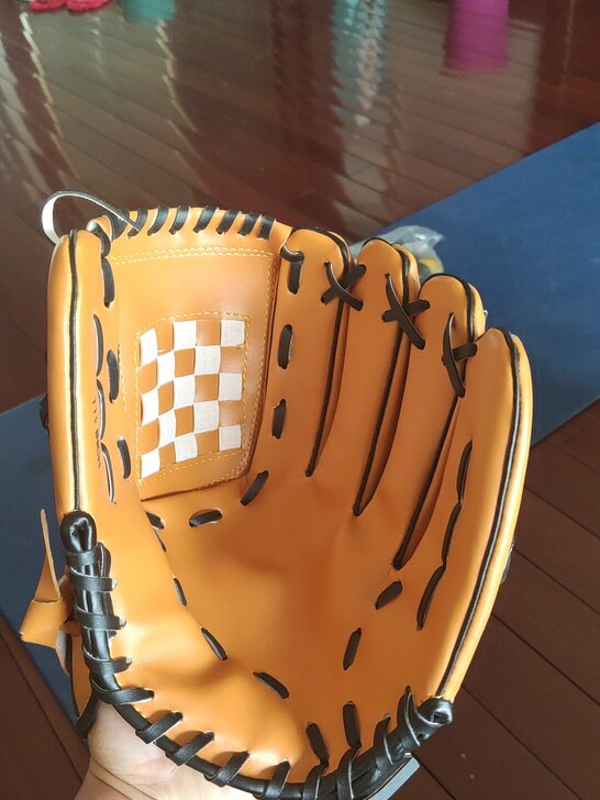 棒球手套 左手 全新